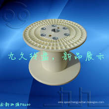 Jiangsu famous plastic reels PN630 cable bobbins